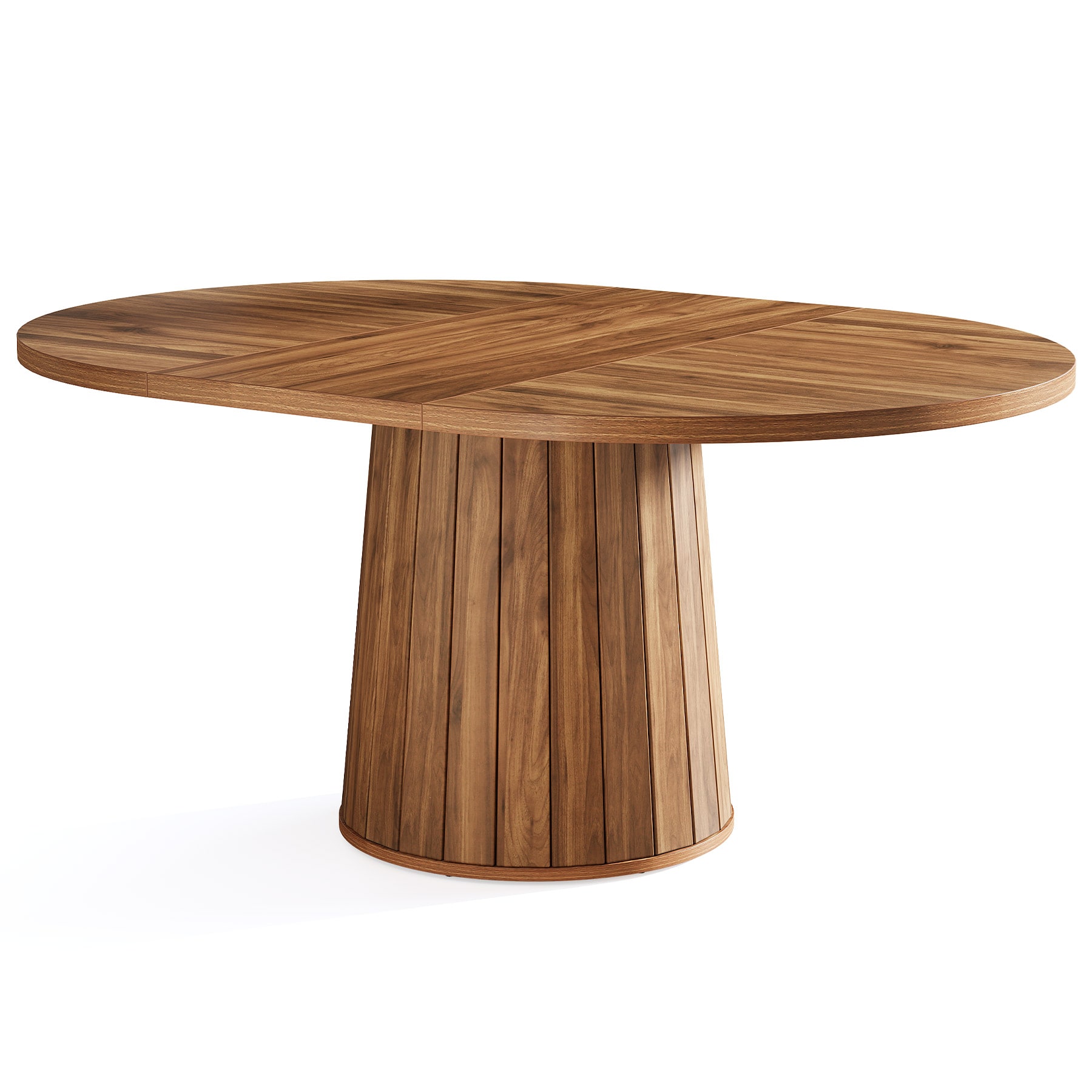 (Old Sku:S05790307) Meeting Table, Wood Conference Table For 6 People_maomaolike.com